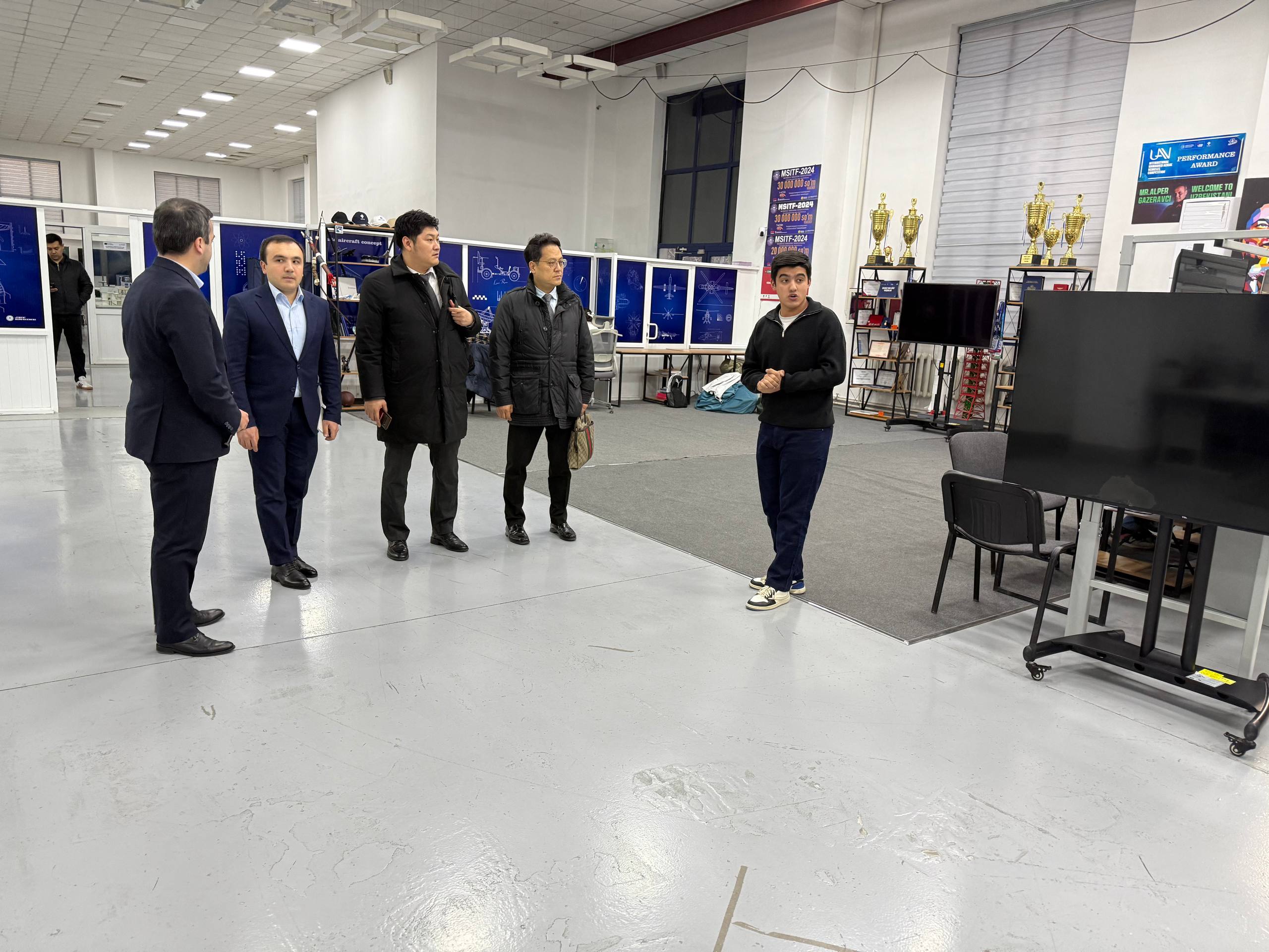 Подготовка специалистов