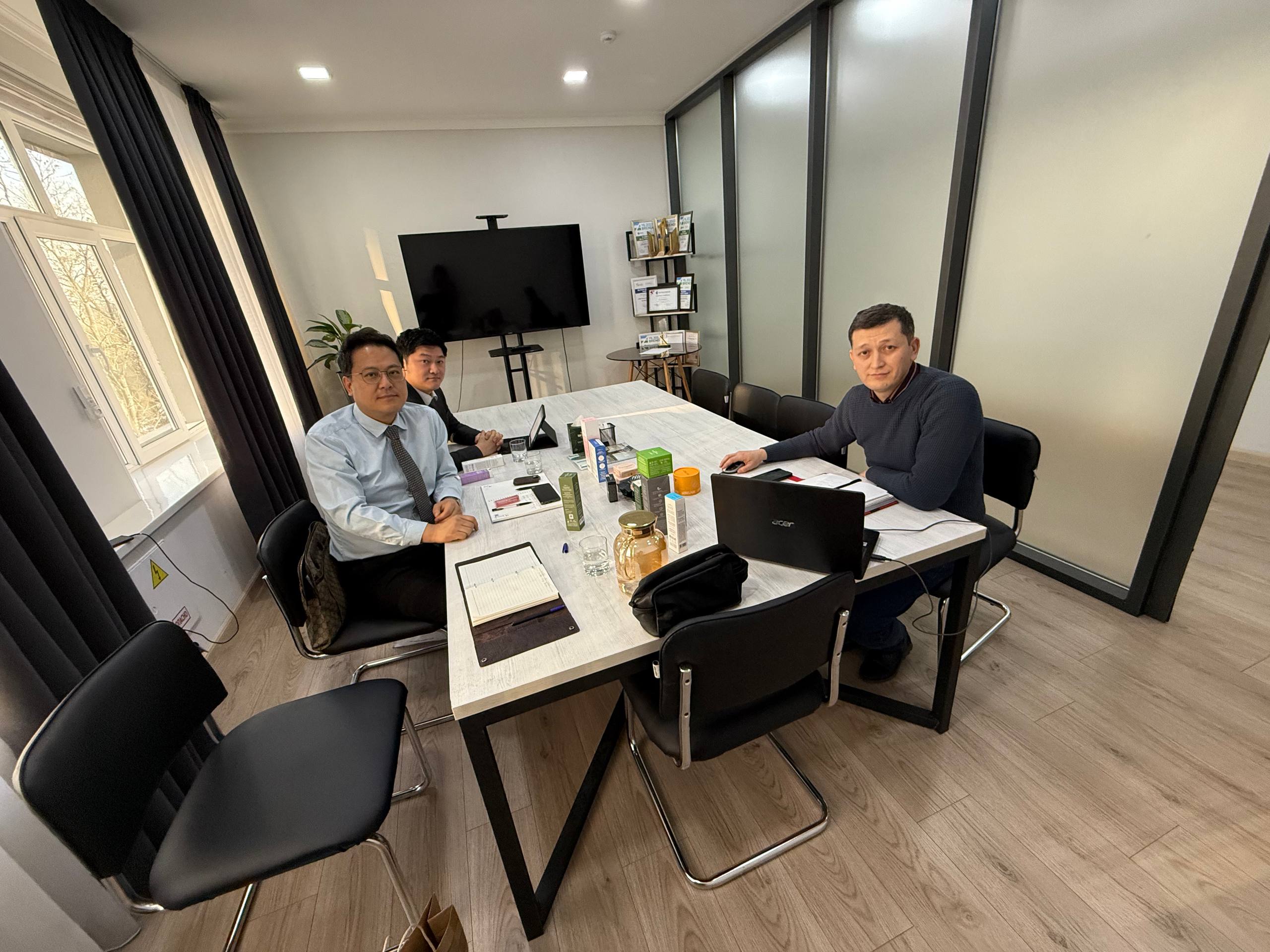 Подготовка специалистов