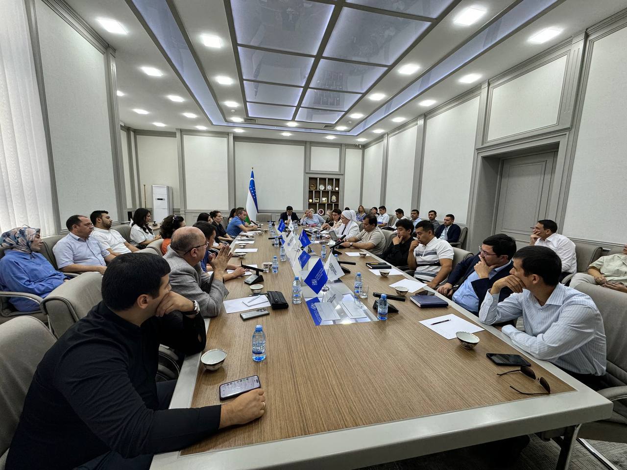 Подготовка специалистов