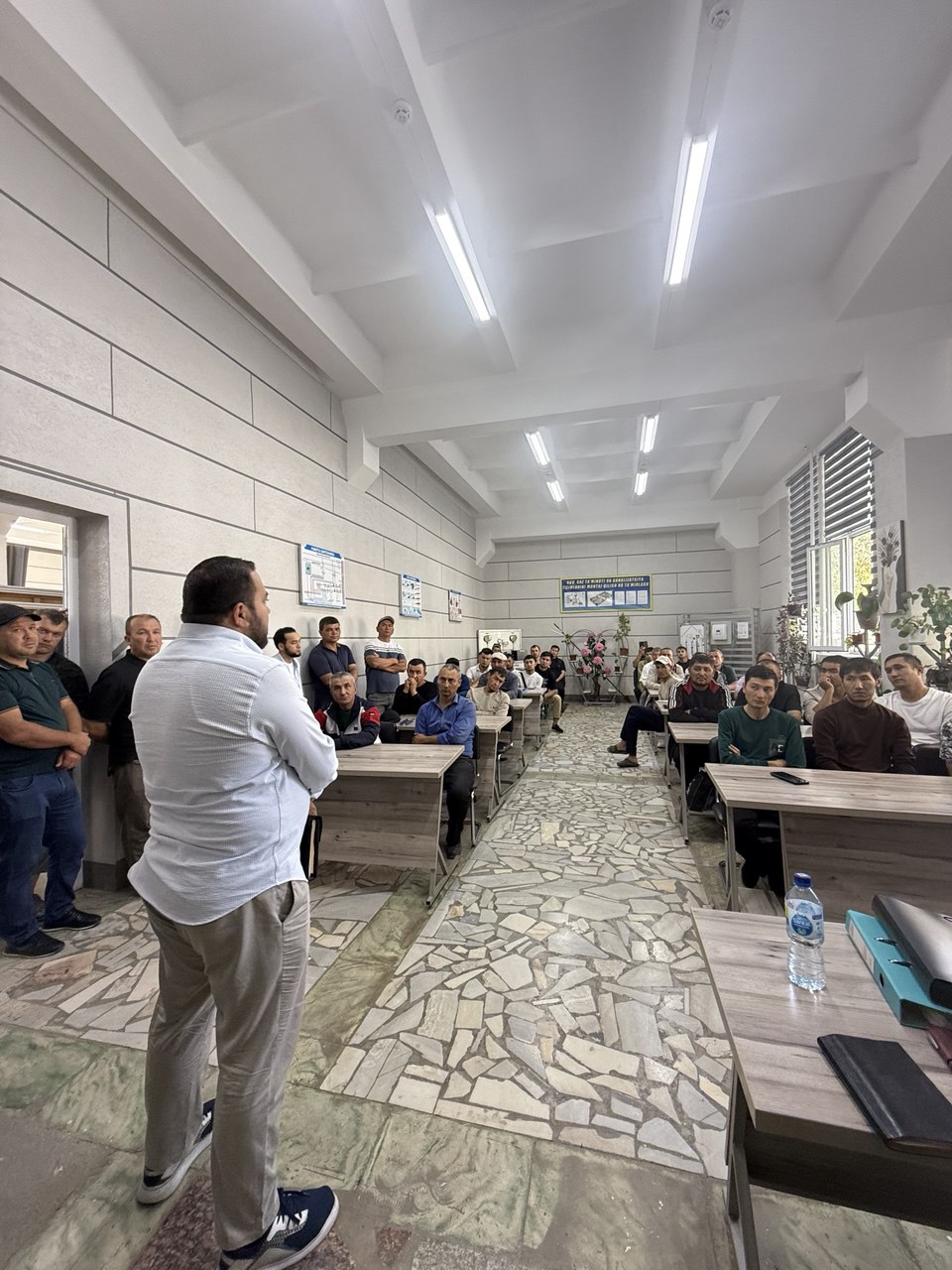 Подготовка специалистов