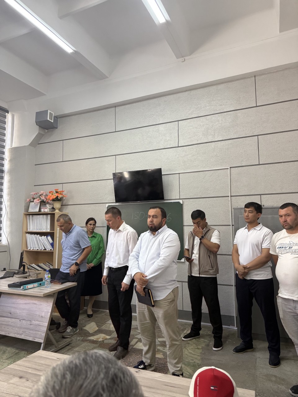 Подготовка специалистов