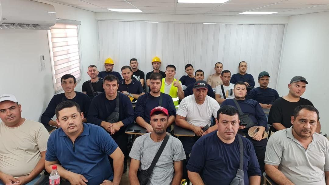 Подготовка специалистов